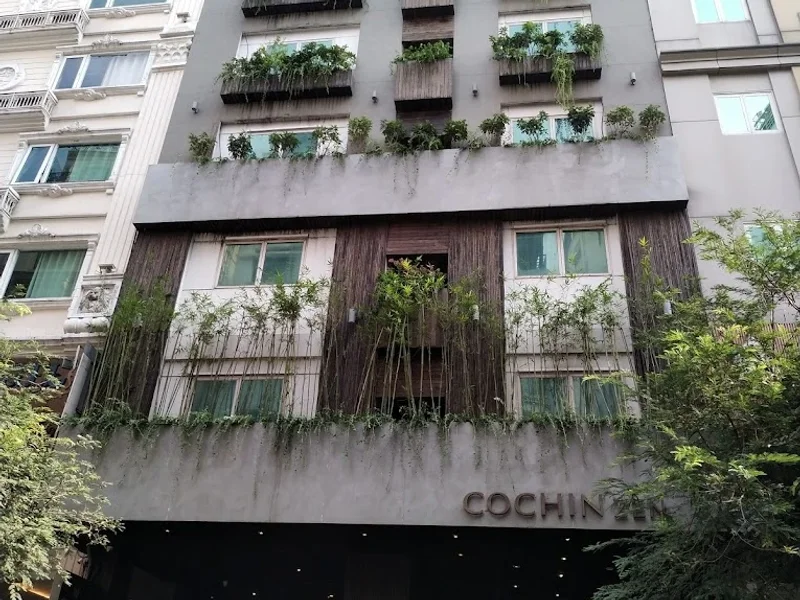 Khách sạn Cochin Zen