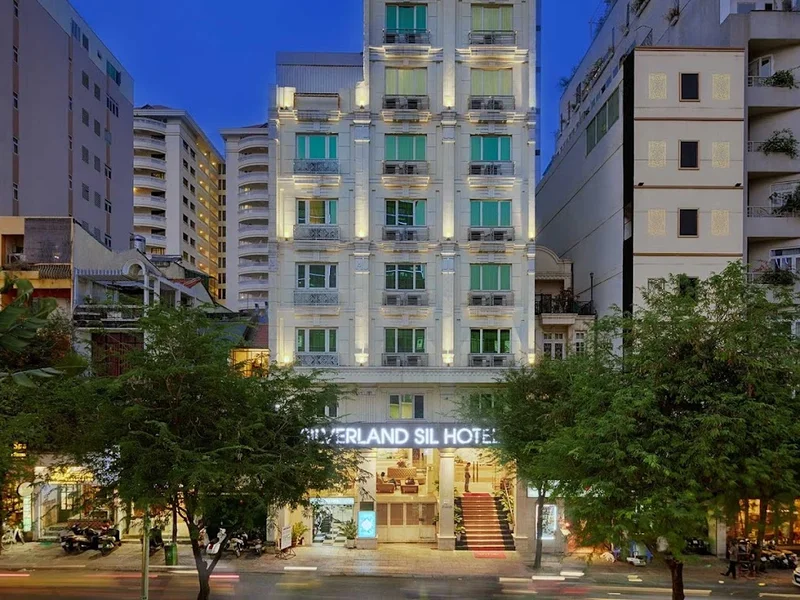 Silverland Sil Hotel & Spa