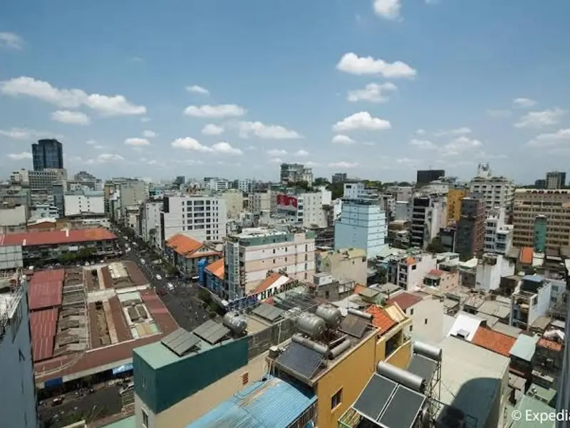 Khách sạn Liberty Central Sài Gòn Centre