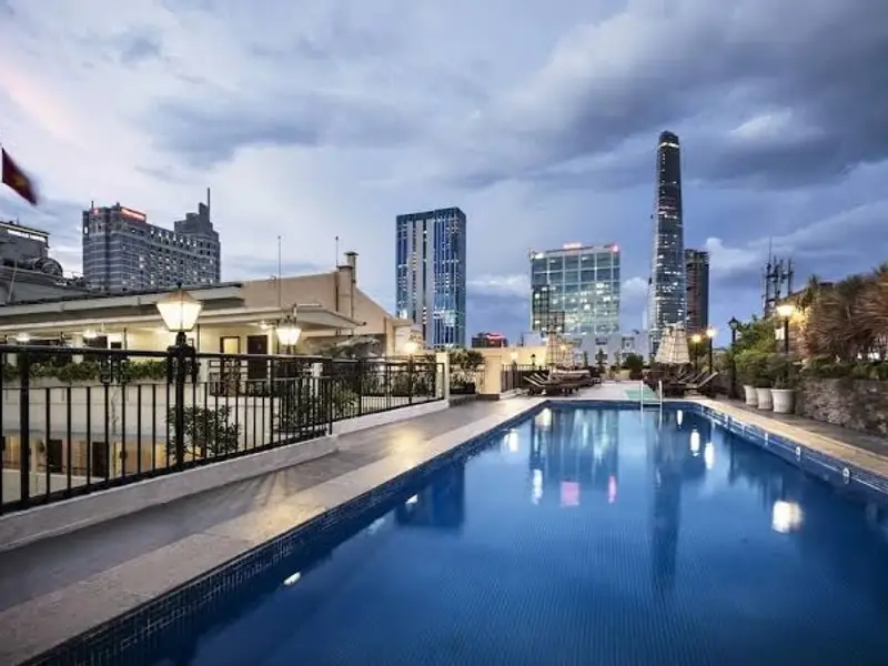 Khách sạn Rex Sài Gòn