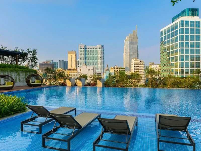 Sedona Suites Ho Chi Minh City