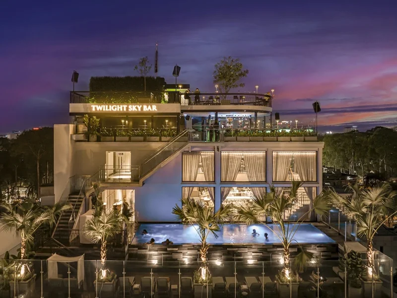 La Siesta Premium Saigon