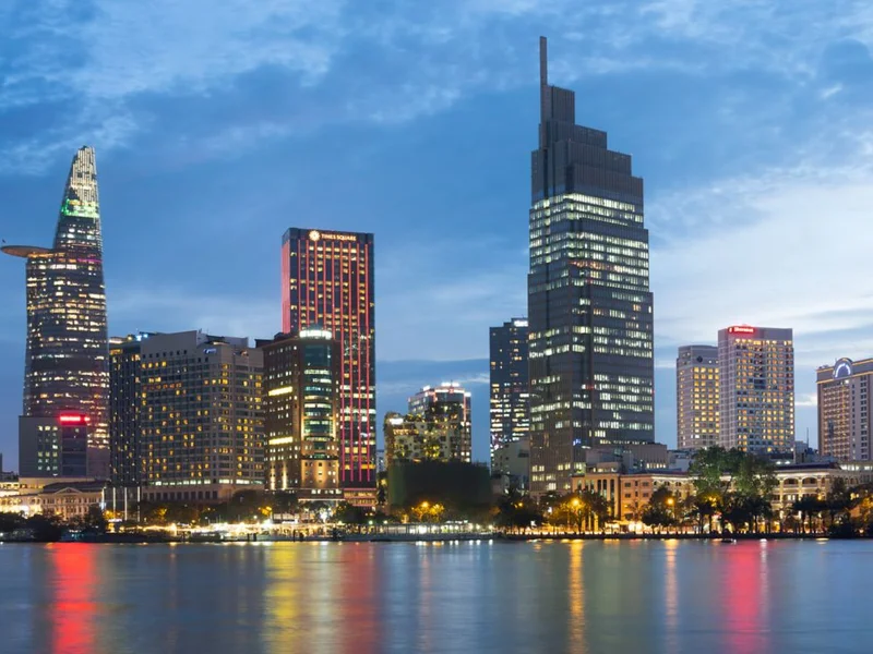 Khách sạn Sheraton Sài Gòn