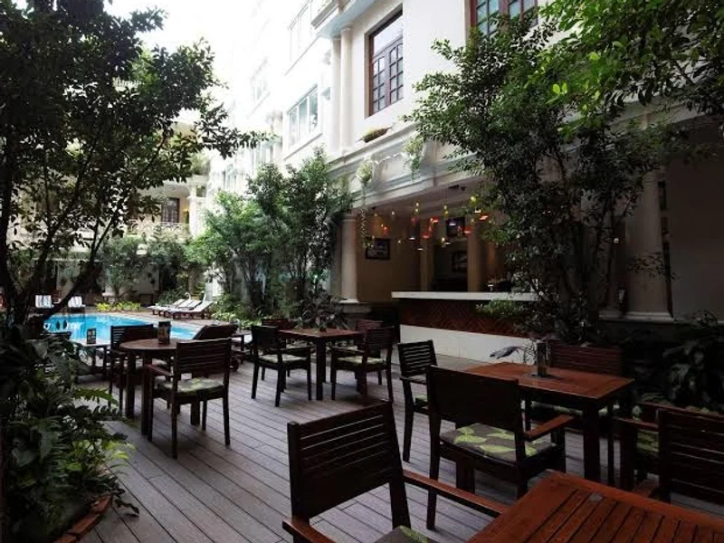 Hotel Grand Saigon