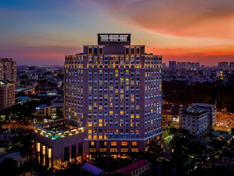 Hotel Nikko Saigon