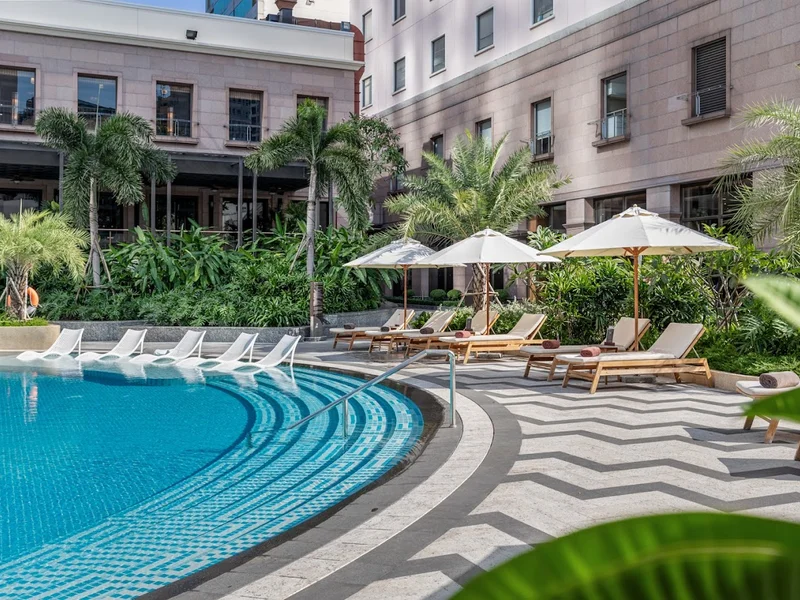 Khách sạn LOTTE Sài Gòn