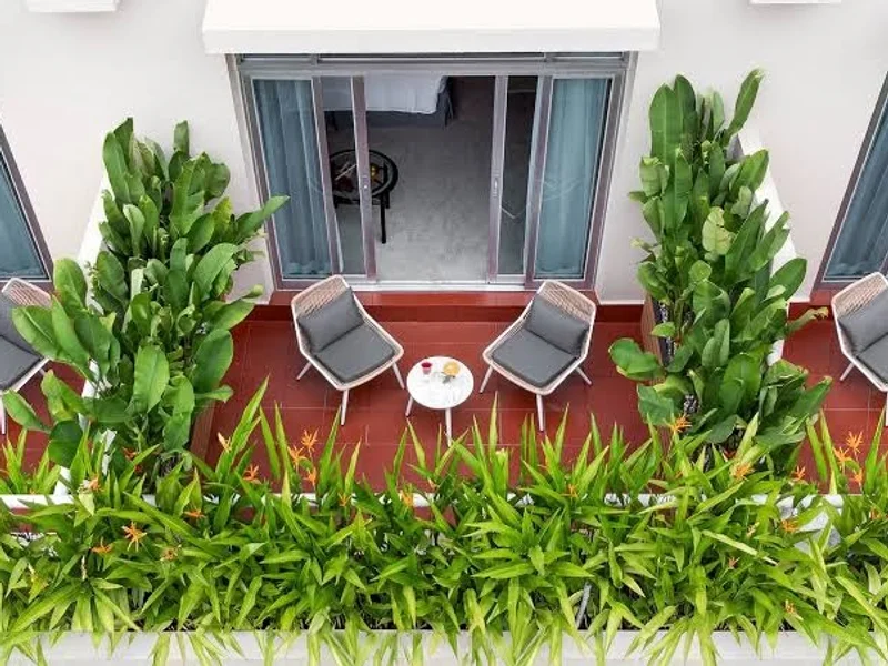 New World Saigon Hotel