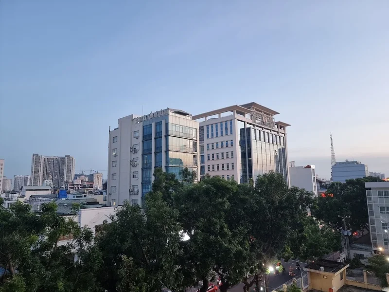 Nhà khách Phương Nam