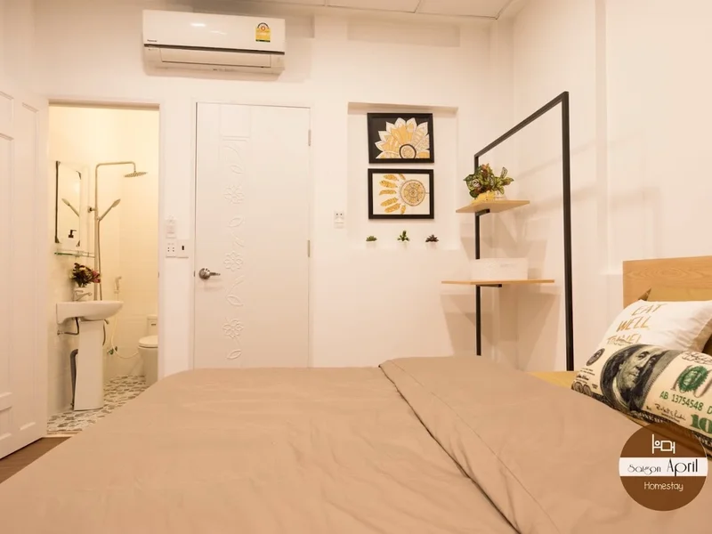 Saigon April Homestay