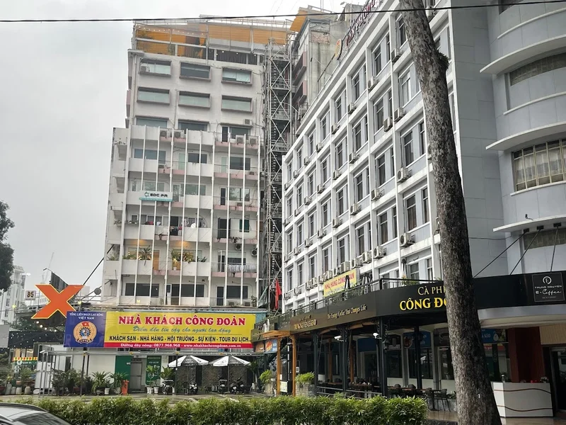 Nhà Khách Công Đoàn