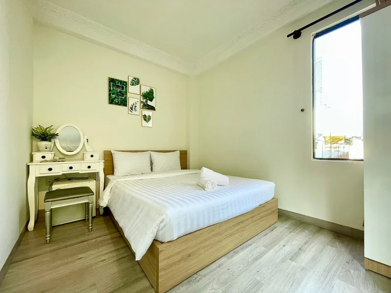 Khách sạn Ánh Thiên