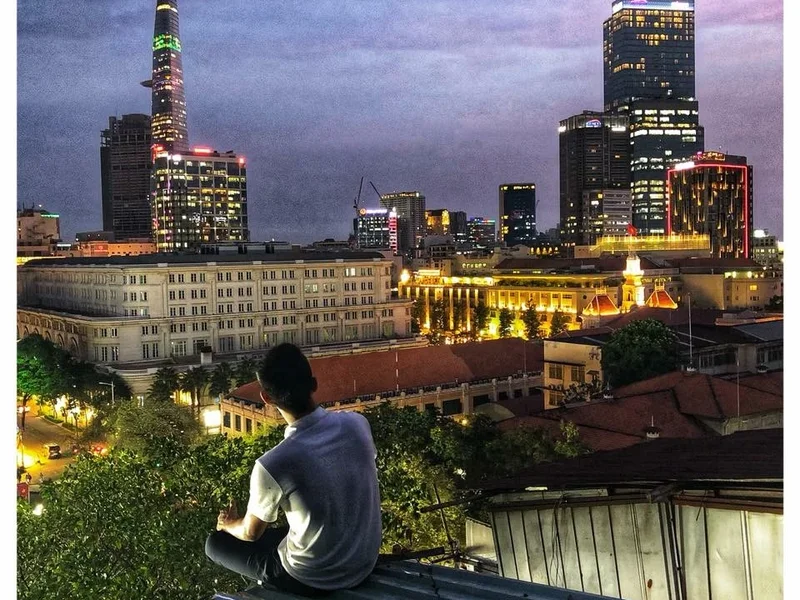 Lela Hostel Saigon - Homestay Sài Gòn