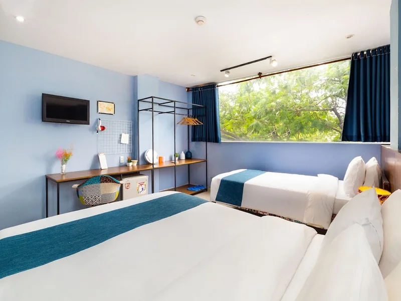 Hoàng Phi Hotel