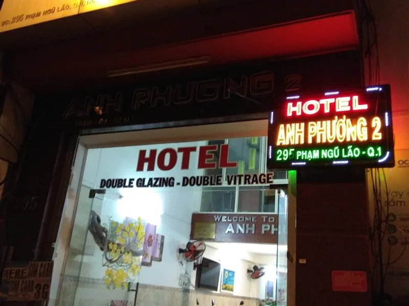 Khách sạn Anh Phương 2