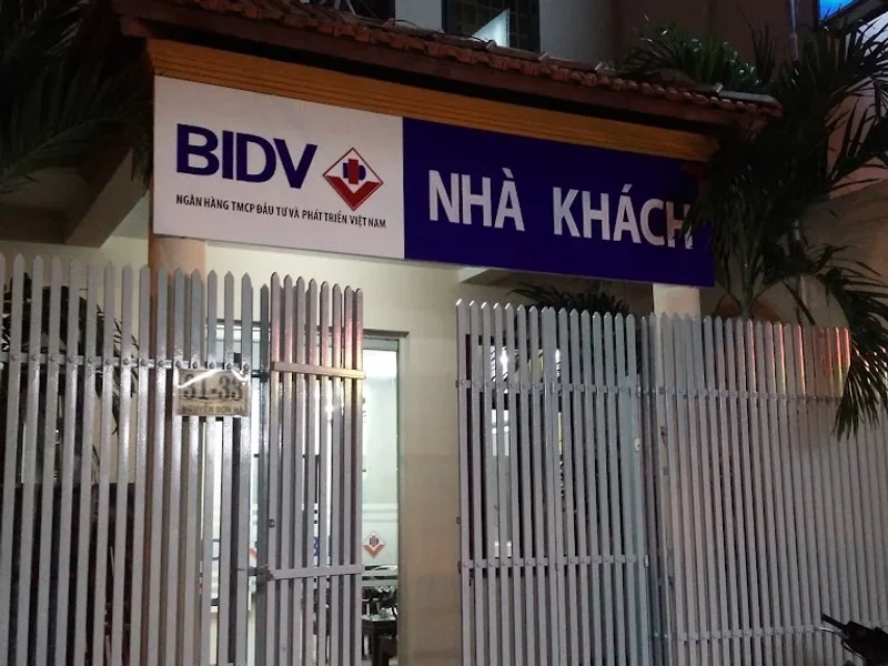 Nhà khách BIDV