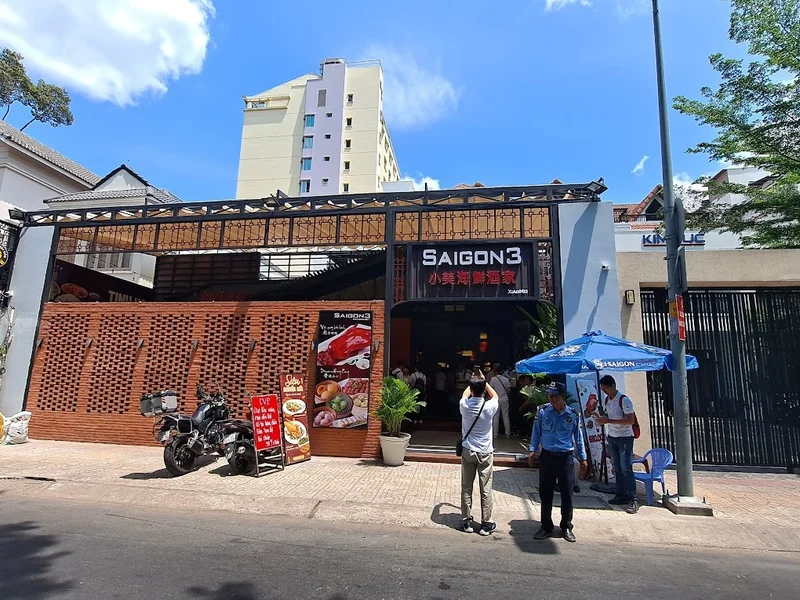 Nhà Khách Quốc Hội Tại Thành Phố Hồ Chí Minh