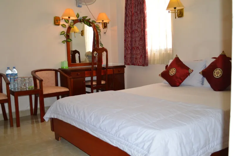 Hotel Vườn Tao Đàn