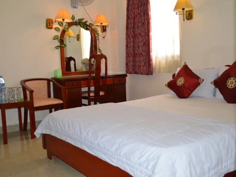 Hotel Vườn Tao Đàn
