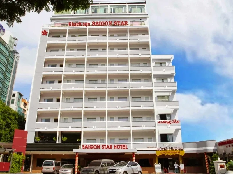 Khách sạn Sài Gòn Star