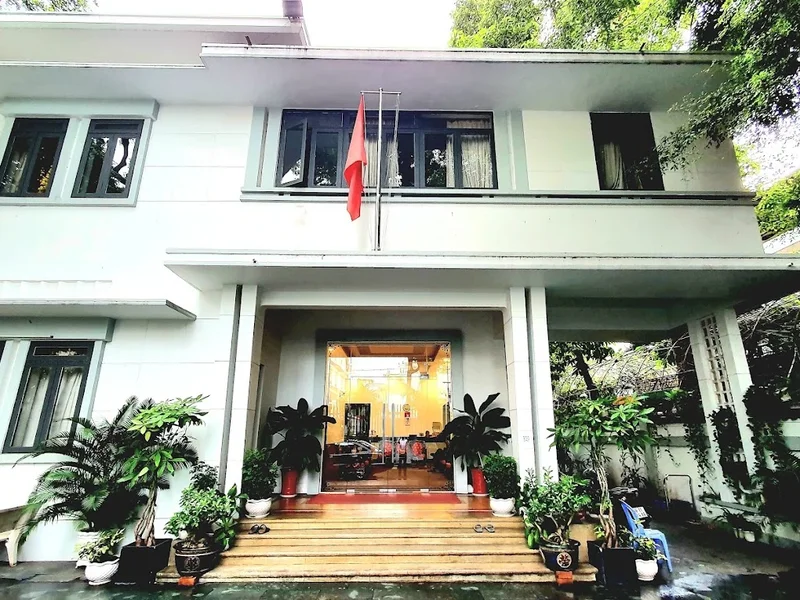 Nhà khách Chính phủ 23PNT