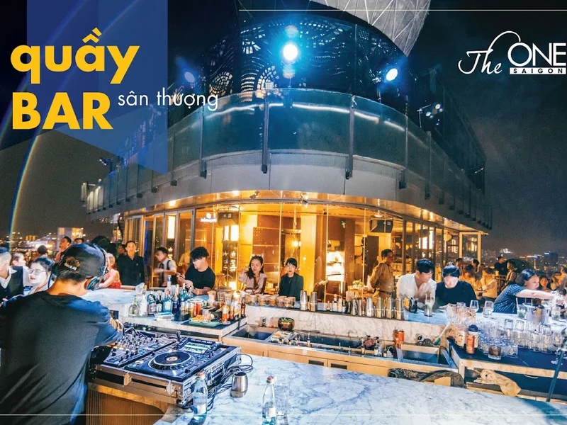 The One Sài Gòn