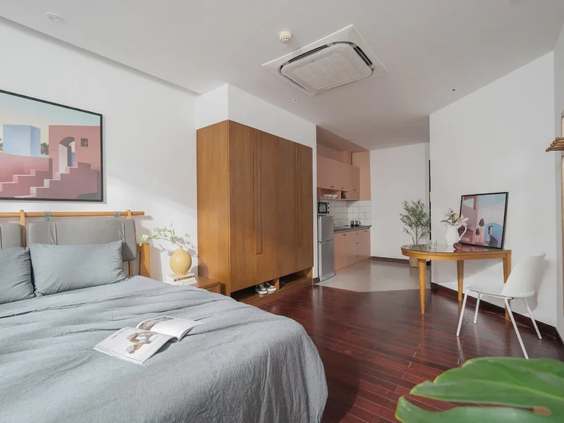 M Village Thạch Thị Thanh