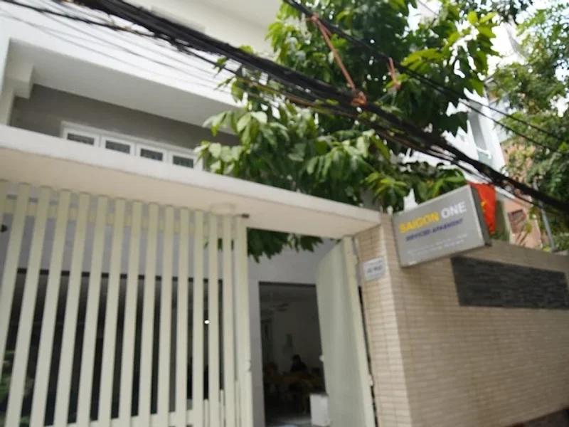 SaigonOne Serviced Apartment
