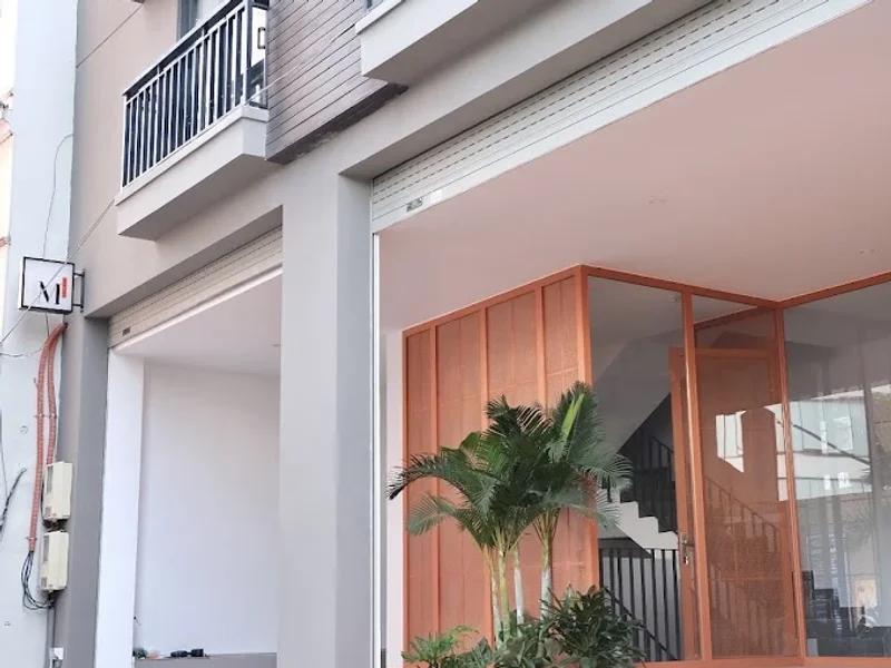 M Village Lê Văn Sỹ