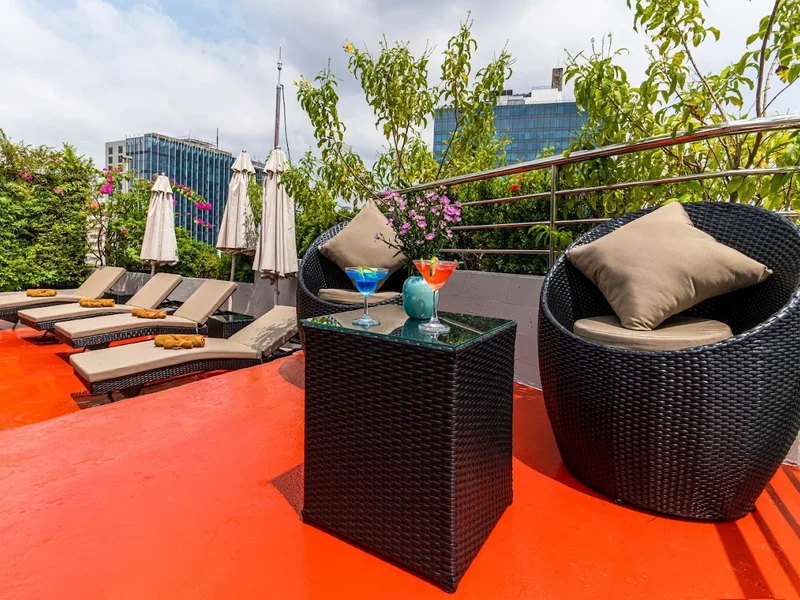 Roseland Sweet Hotel & Spa