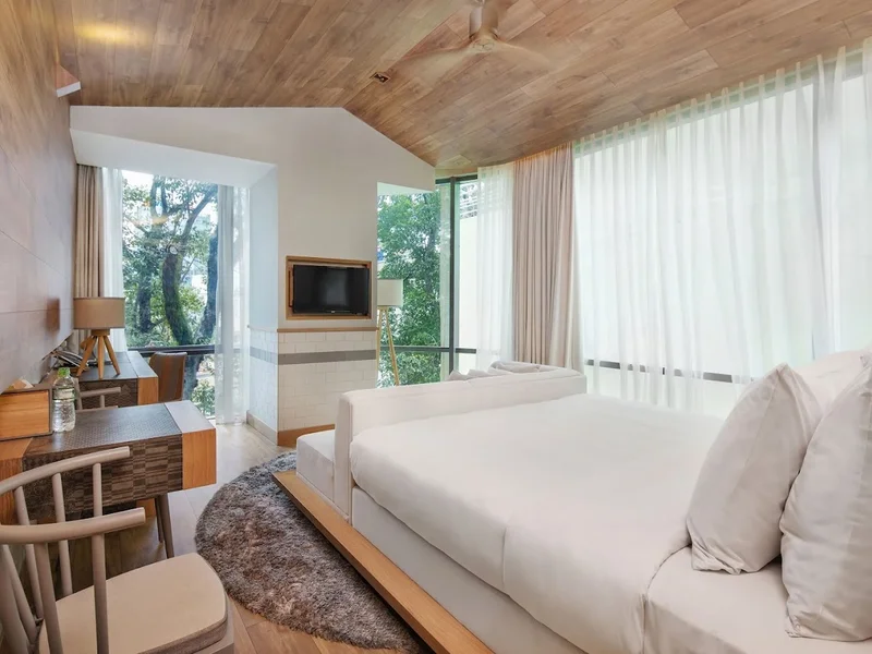 Fusion Suites Sài Gòn