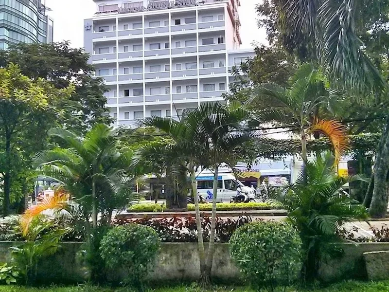 Khách sạn Sài Gòn Star