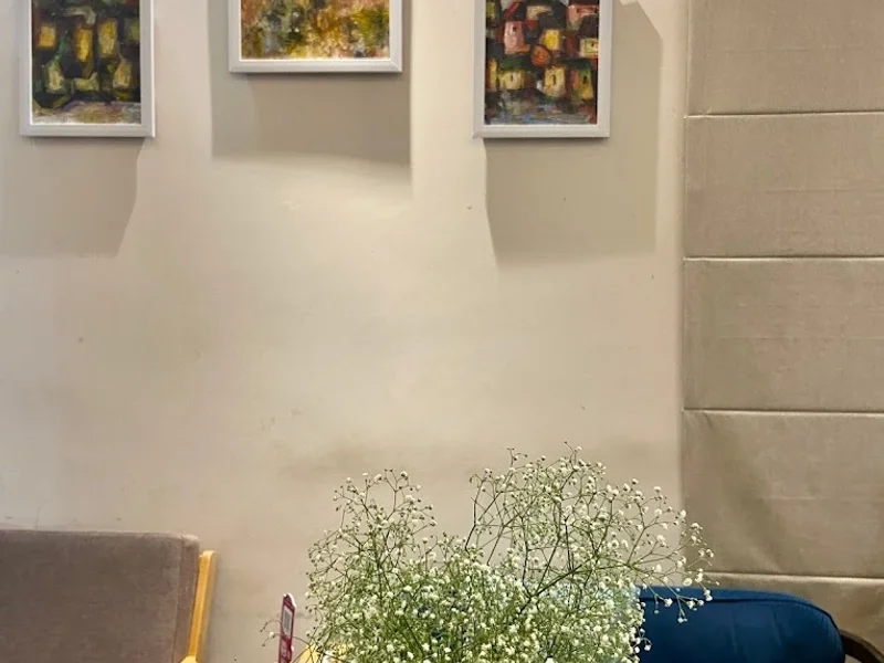 AN's spa-Massage trị liệu-Acupressure massage