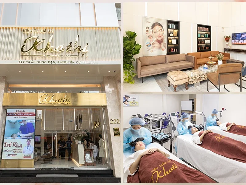 Viện Thẩm Mỹ Khơ Thị