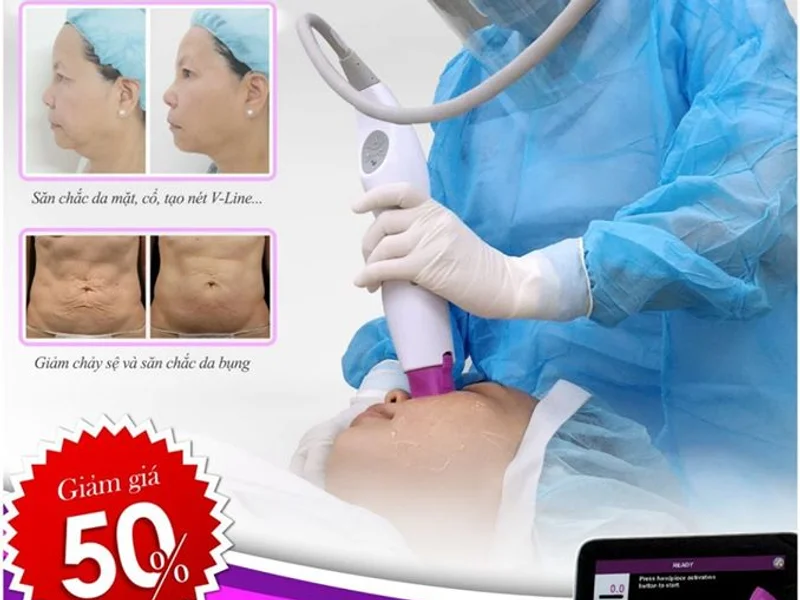 Thẩm Mỹ Viện Bác Sĩ Tú