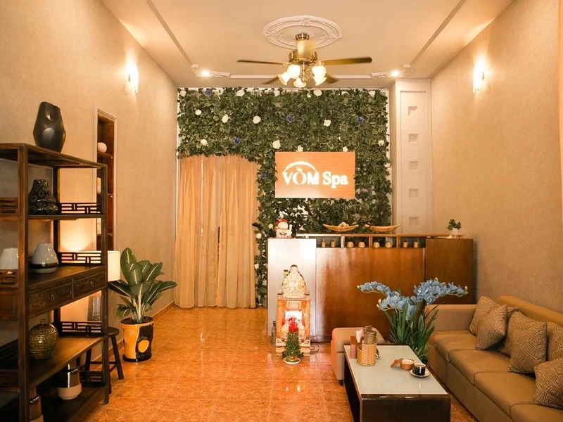 Vòm Spa