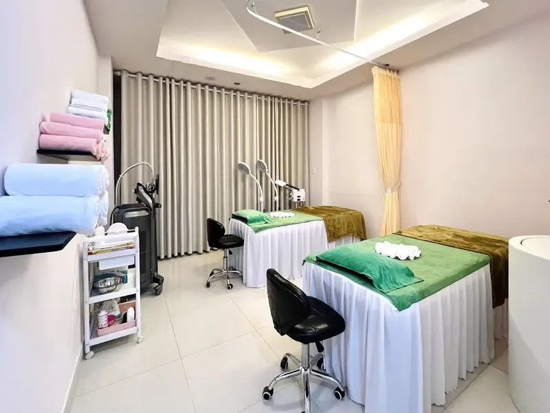 Olea Beauty Spa