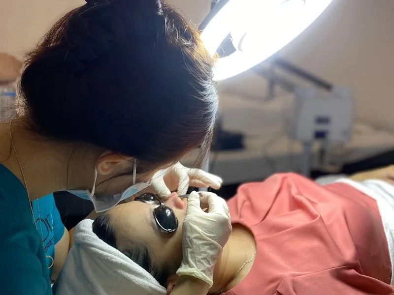 DR.YH Clinic & Spa Quận 1