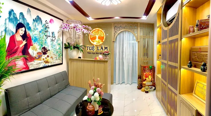 Tuệ Lâm Spa-Dưỡng Sinh Đông Y Quận 3