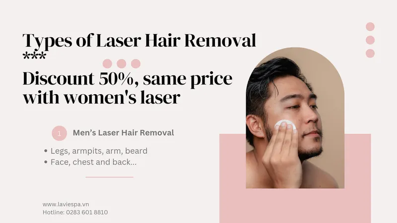 TRIỆT LÔNG VĨNH VIỄN QUẬN 3 - ORGANIC SPA