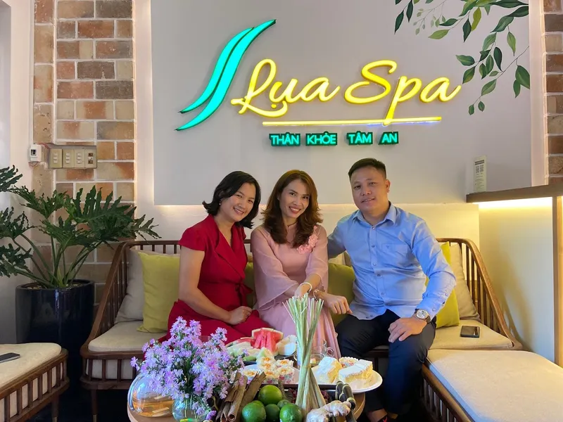 Massage Trị Liệu Lụa Spa Quận 3