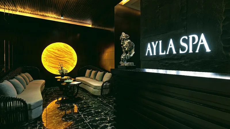 Ayla Spa Royal Saigon