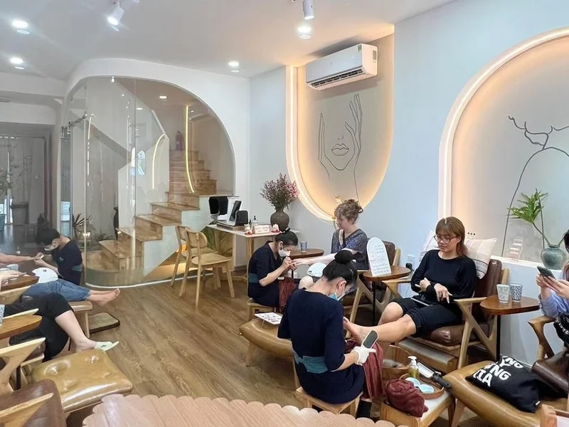 Lam Spa Quận 3