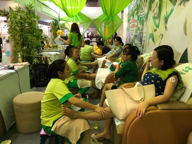 Dịch vụ chăm sóc sau sinh tại nhà - Ứng dụng Visun