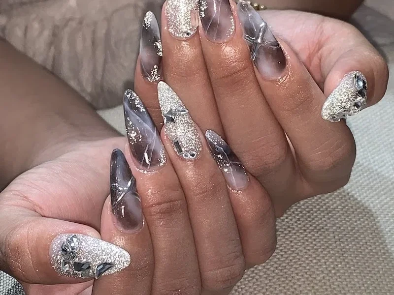 Naby Nails & Spa - Quận 3 (Nail, Gội Đầu, Massage)