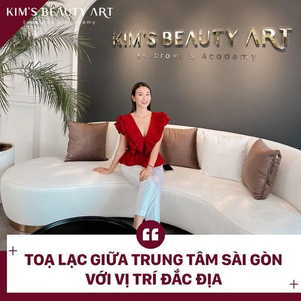 Viện Thẩm Mỹ KIM (Kim's Beauty Art)