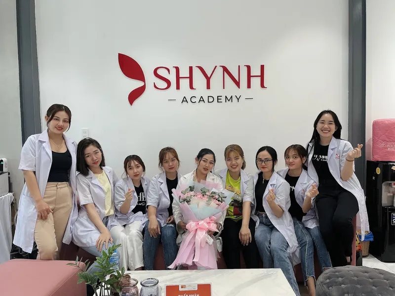 Shynh Academy - Học Viện Đào Tạo Spa Hàng Đầu