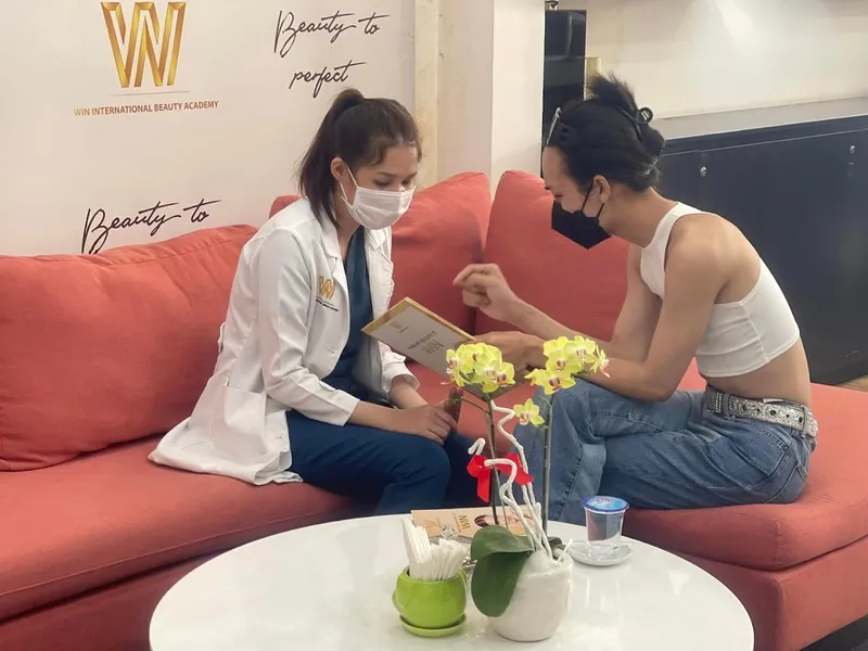 Thẩm Mỹ Viện Quốc Tế Win Beauty Center