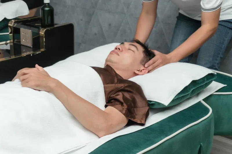 Vĩnh Khang Spa - Foot & Body Massage