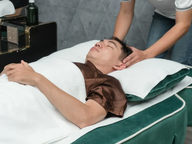 Vĩnh Khang Spa - Foot & Body Massage