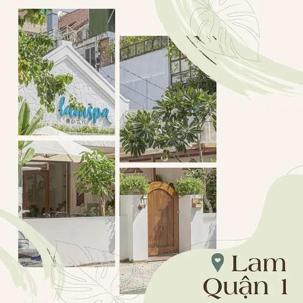 Lam Spa Quận 1